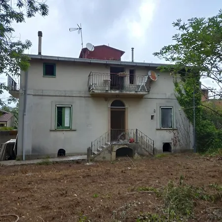 Calabria Collina Di Scilla Casale Ostello1800 Self Service Giardino Stanze E Appartamenti Per Famiglie Coppie E Single Melia Pzza S Gaetano 16 Exterior photo