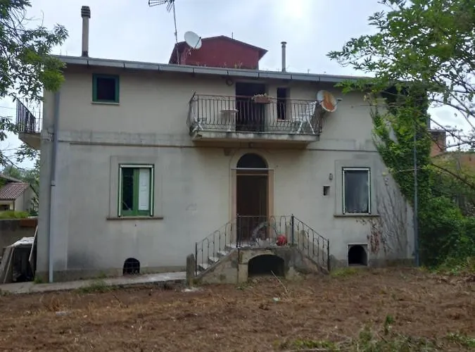 Calabria Collina Di Scilla Casale Ostello1800 Self Service Giardino Stanze E Appartamenti Per Famiglie Coppie E Single Melia Pzza S Gaetano 16