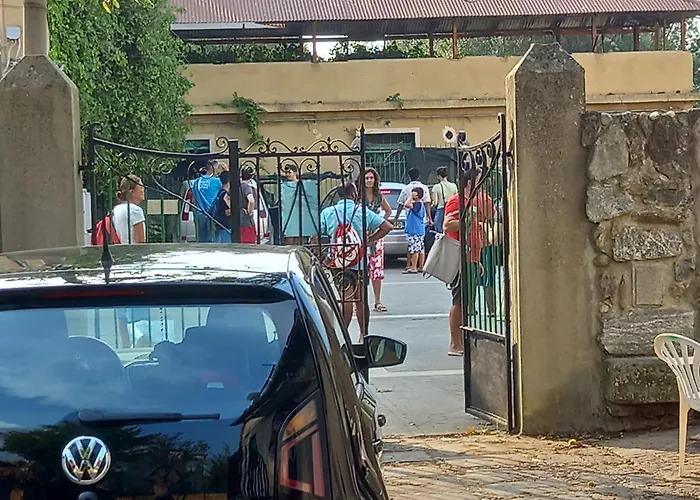 Calabria Collina Di Scilla Casale Ostello1800 Self Service Giardino Stanze E Appartamenti Per Famiglie Coppie E Single Melia Pzza S Gaetano 16