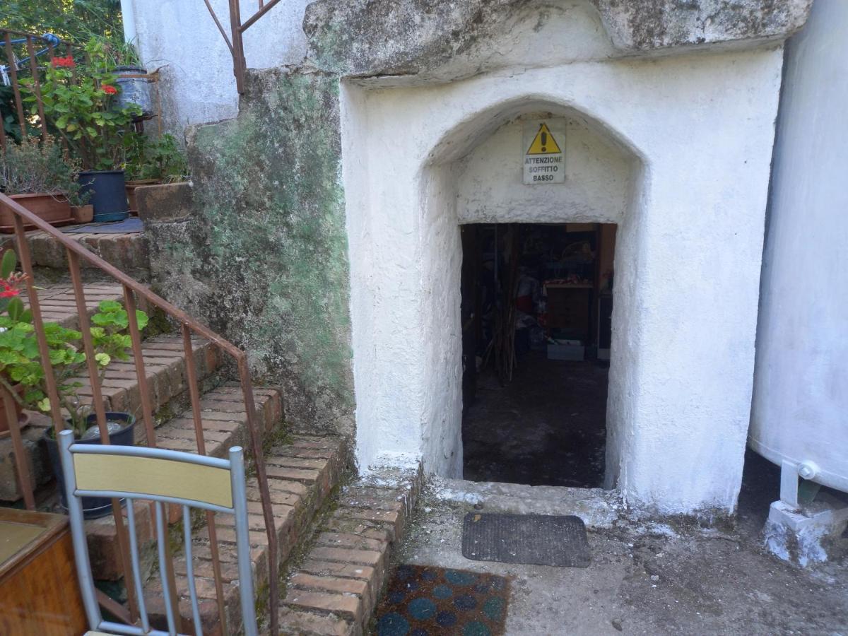Holiday home Calabria Collina Di Scilla: Family-friendly Casale With Garden