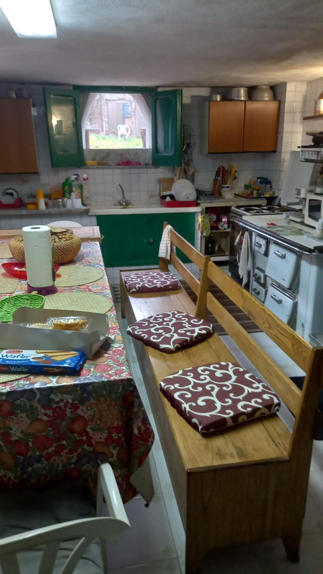 Calabria Collina Di Scilla Casale Ostello1800 Self Service Giardino Stanze E Per Famiglie Coppie E Single Pzza S Gaetano 16 Casa de Férias