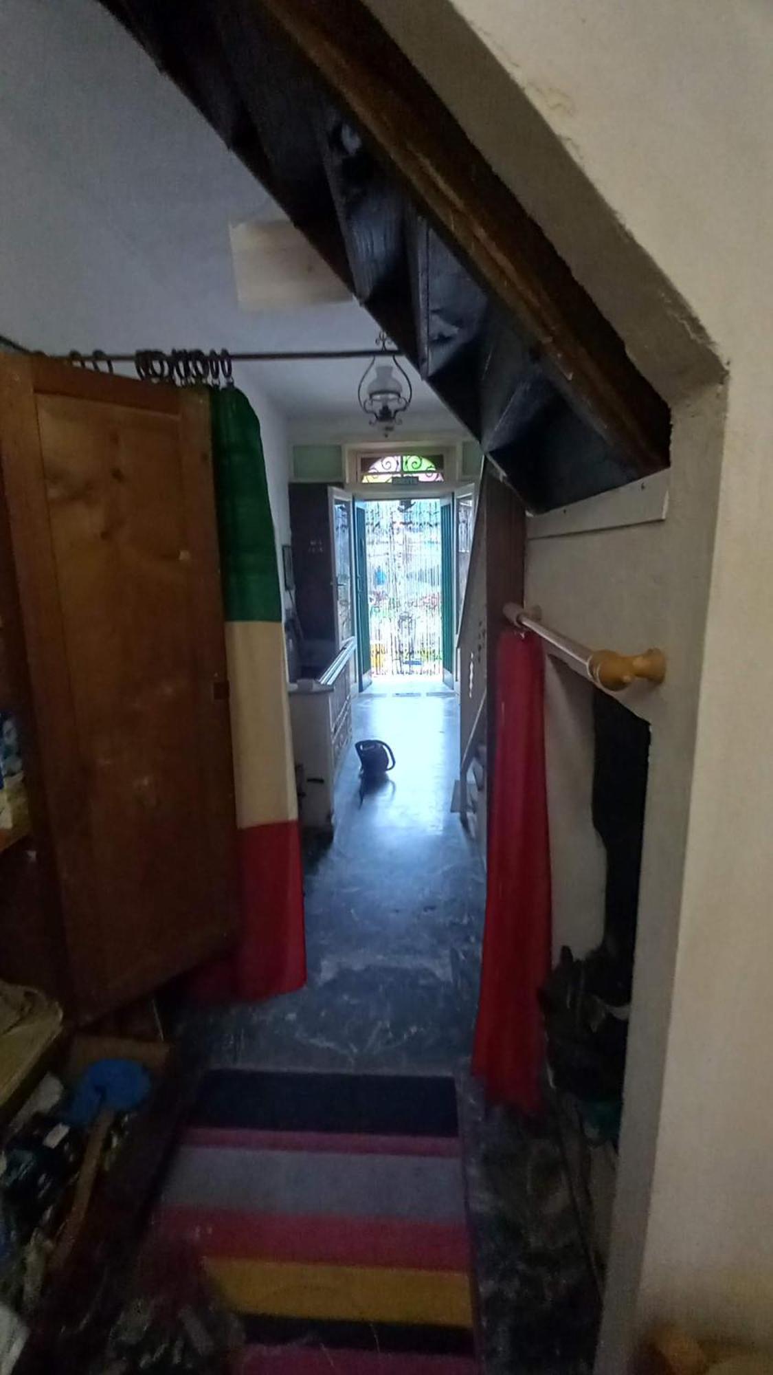 Calabria Collina Di Scilla Casale Ostello1800 Self Service Giardino Stanze E Per Famiglie Coppie E Single Pzza S Gaetano 16 Casa de Férias